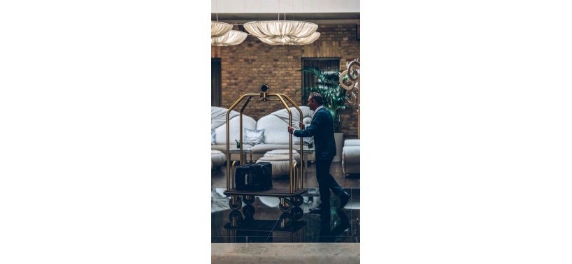 El Impacto del Diseño en la Productividad del Personal Hotelero